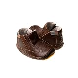 Kane Boys Boot - Bark
