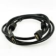 HDE HDMI Cable - 2 Male Connectors - 2 Meters