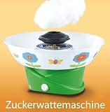Maxx Cuisine Zuckerwattemaschine Zuckerwatte Maschine