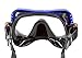 Snorkel Set - Adult Scuba Diving & Anti-Fog Mask (Blue)