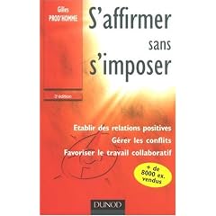 S'affirmer sans s'imposer