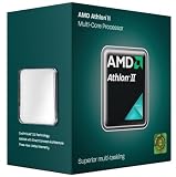 AMD Athlon II X2 260 Regor 3.2 GHz 2x1 MB L2 Cache Socket AM3 65W Dual-Core Desktop Processor - Retail ADX260OCGMBOX