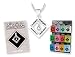 Search : April Crystal Persona Birthstone Pendants w/ Verse