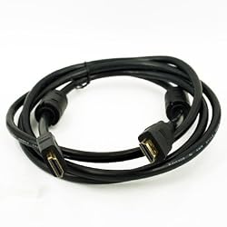 HDE HDMI Cable - 2 Male Connectors - 2 Meters
