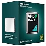 AMD Athlon II X2 260 Regor 3.2 GHz 2x1 MB L2 Cache Socket AM3 65W Dual-Core Desktop Processor - Retail ADX260OCGMBOX