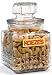 Colossal Cashews 20 oz. Decanter