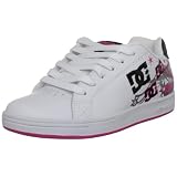 DC Shoes Kids Pixie Starburst Youth A Shoe Casual