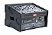 SKB 1SKB-84DJ DJ Shuttle: Roto-Mold Shell, 8U Slant Top Rack, 4U Front Rack, Wood-Reinforced, Soft Nylon Cover