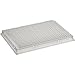 BrandTech 781345 PCR Plate with 384 Skirted Well (Pack of 50)
