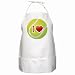 BBQ Apron of I Love Tennis (Wimbeldon, French Open, Australian Open, US Open, U.S. Open, Shoes, Racket, Balls)