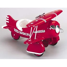 Airflow Collectibles Pursuit Plane