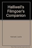Halliwell's filmgoer's companion