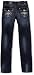 41Be03glLPL. SL75  Jolt Girls 716 Staright Leg Denim Jean