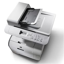 HP CM2320N Color LaseJet Multifunction Printer