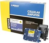 Wilson 801215 3-Watt In-Vehicle Cellular Amplifier Kits with Cradle and Antenna (No Exterior Antenna)