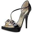 Roberto Cavalli Women's T90002 Platform Sandal