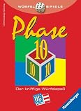 Ravensburger 27130 - Phase 10 - W&uuml;rfelspiel - Ravensburger