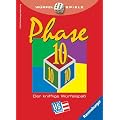 Ravensburger 27130 - Phase 10 - W�rfelspiel