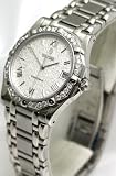 Concord Saratoga SL Mozaic Dial Diamond Bezel Mens Watch