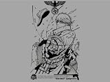 MARS16「HELLSING 大尉」 ブラック・ラグーン