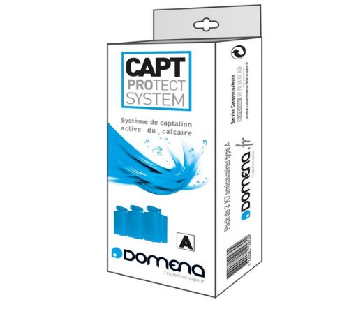 Domena 500970812 Pack de 3 Cassettes