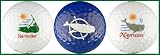 Nantucket Golf Balls w/ Whale, Blue Ball and Map