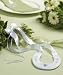 Satin Covered Lucky Horseshoe