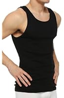 Classic Ribbed Tanks 3-Pack
