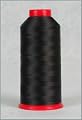 Bonded Nylon Thread - 1500M - Color Black