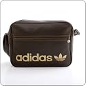 Adicolor Tasche adidas Originals - Airliner Vintage Mustang Brown / Metallic gold - AD360