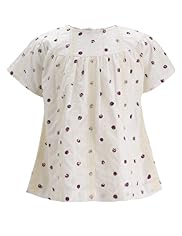 Pure Cotton Spotted Tunic