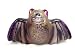 Old World Christmas Batty Bat Halloween Ornament