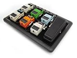 SKB 8-port Powered Pedalboard - 9VDC power, Includes Gigbag