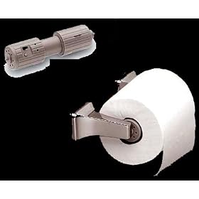 TALKING TOILET PAPER ROLL HOLDER