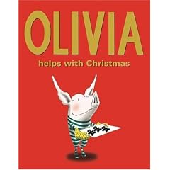 Olivia Helps with Christmas (Olivia Series)