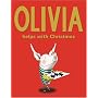 Olivia Helps with Christmas (Olivia Series)