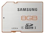 Samsung Secure Digital Plus HC 8 GB,...