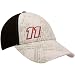NASCAR Chase Authentics Denny Hamlin Ladies White-Black Checkered Past Adjustable Hat