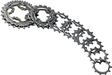Campagnolo Chorus Ultra-drive 10-speed 11-23 cassette - with lockring FW9030