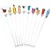 Prodyne Happy Hour Swizzle Stick, Set of 10