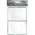 Ultra Pro Deck Protector White (100) (81926) - Sammelkartenzubeh�r