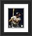 Baltimore Orioles Framed Frank Robinson Photo 15 X 18 - Black