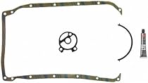 Fel-Pro OS34300C  Oil Pan Gasket Set