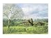 Oast House Near Molash Kent - Clive Madgwick Art Print Poster 27 x 20
