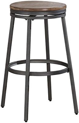Tanner Backless Bar Stool