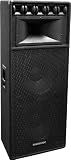 Marathon DJ-2153 Dual 15-Inch Three Way Loudspeaker