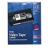 AVE5997 LABEL,LASER,VIDEO,WE,120
