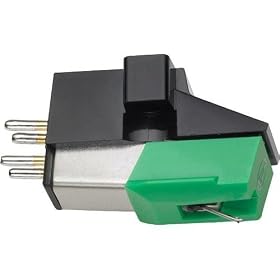 Audio Technica AT95E Standard Mount Phono Cartridge