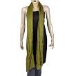 Head Scarf Womens Accessory Cotton Tie and Dye 80 x 40 inches