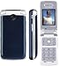 Sagem my850V Crystal Indy Blue